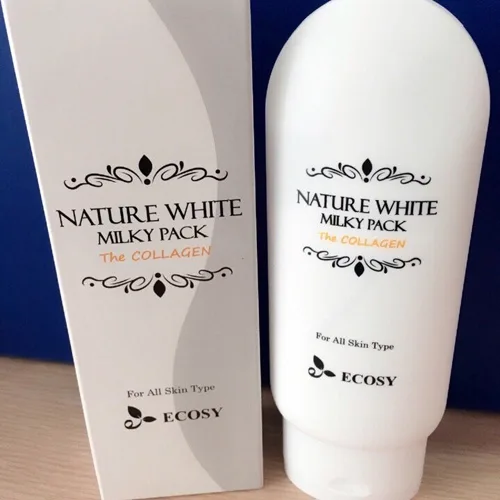 Kem Dưỡng Trắng Da Body Nature White Hàn Quốc